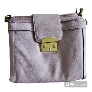 Merona Lilac Crossbody